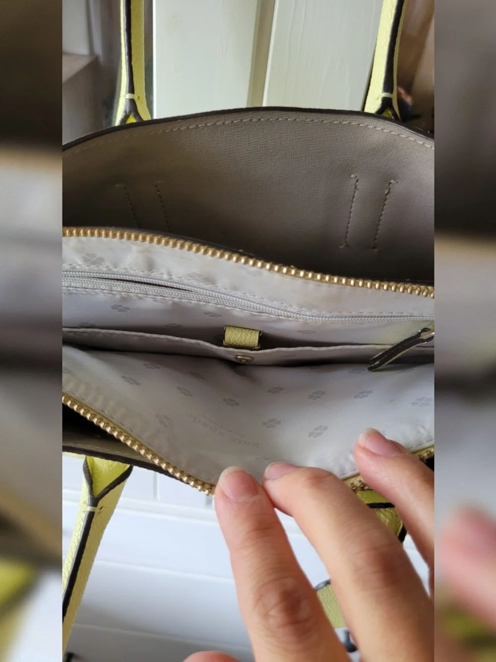Kate Spade New York Margaux Satchel